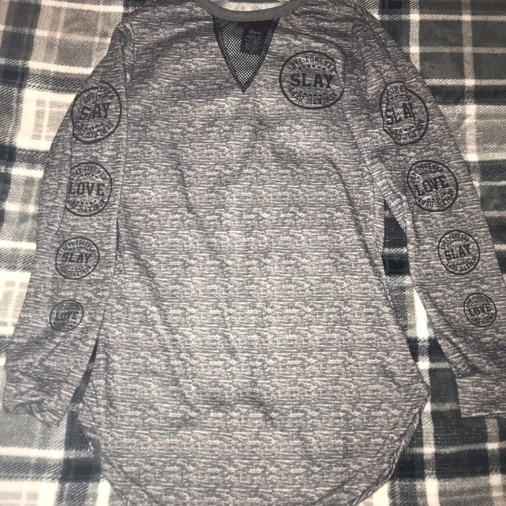 Long sleeve shirt